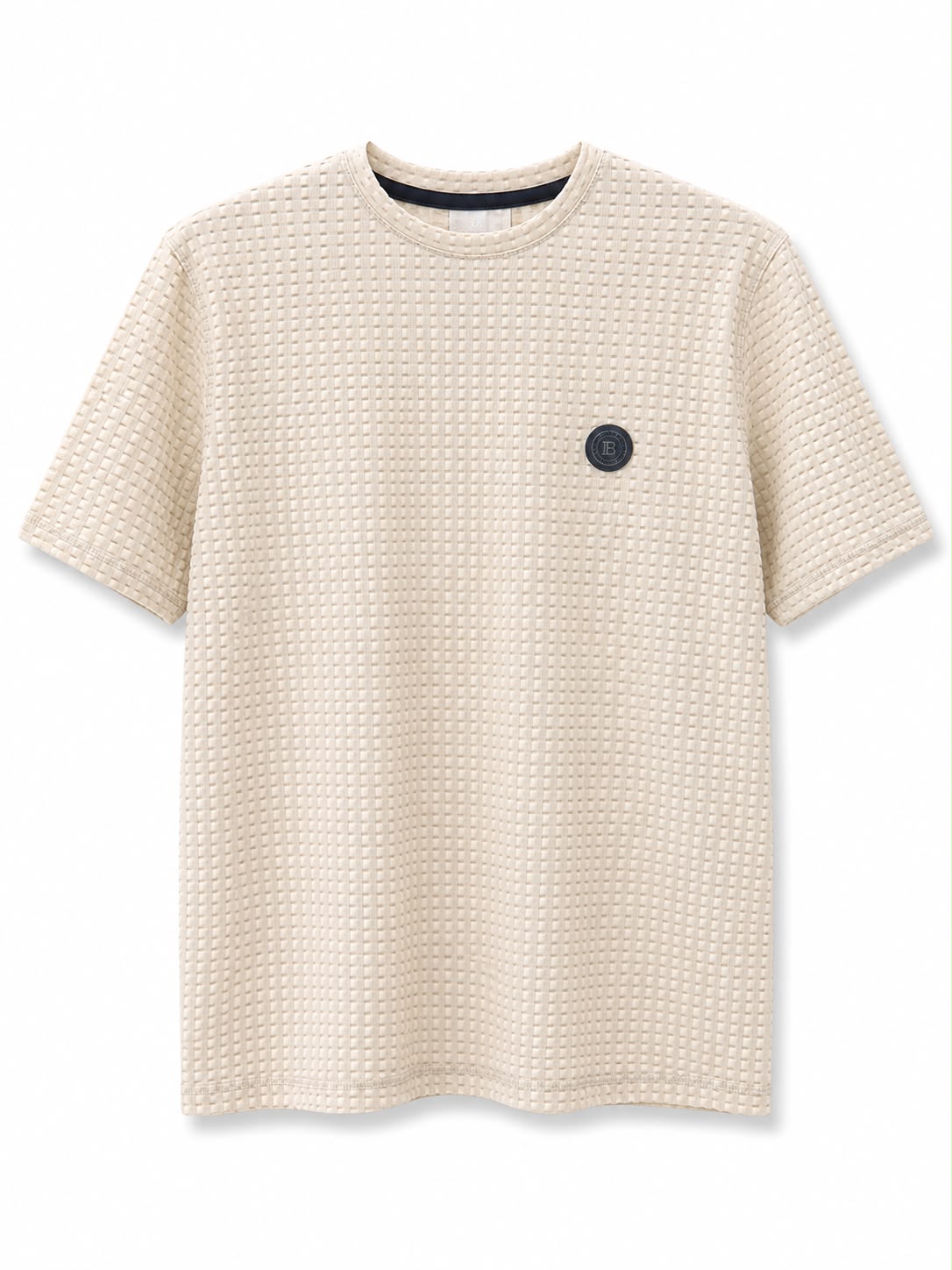 Premium Textured T-Shirt
