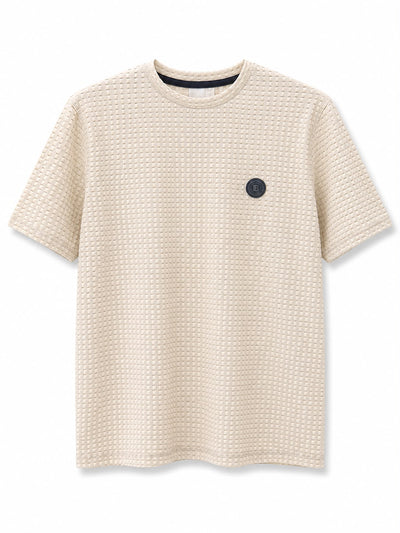 Premium Textured T-Shirt