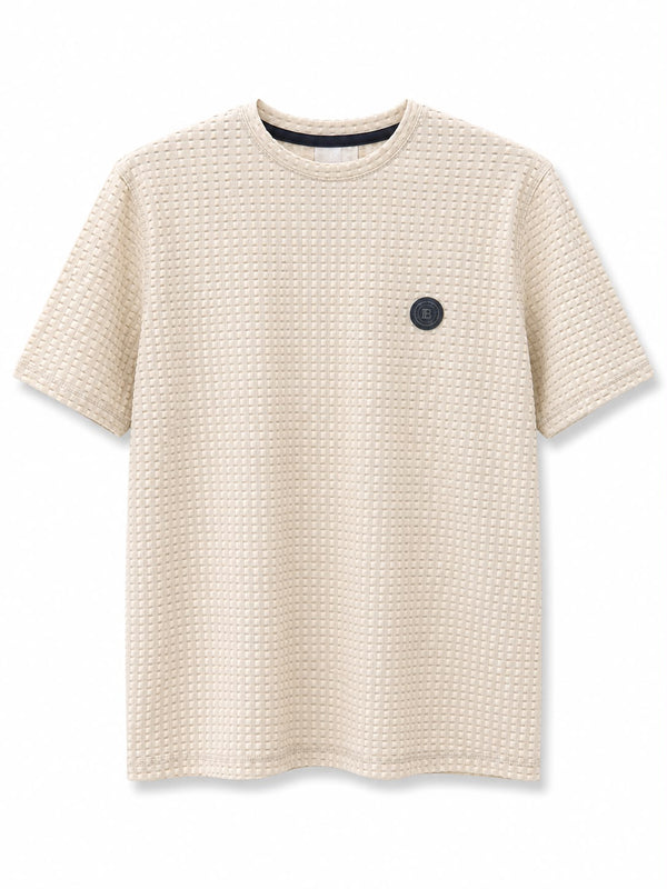 Premium Textured T-Shirt