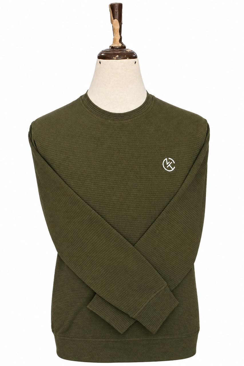 Crewneck Sweatshirt