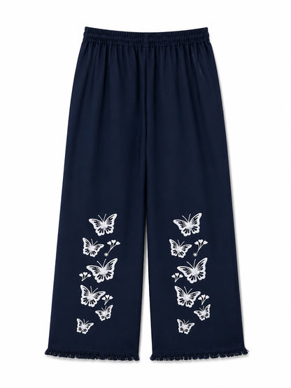 girls jeans Palazzo Pants