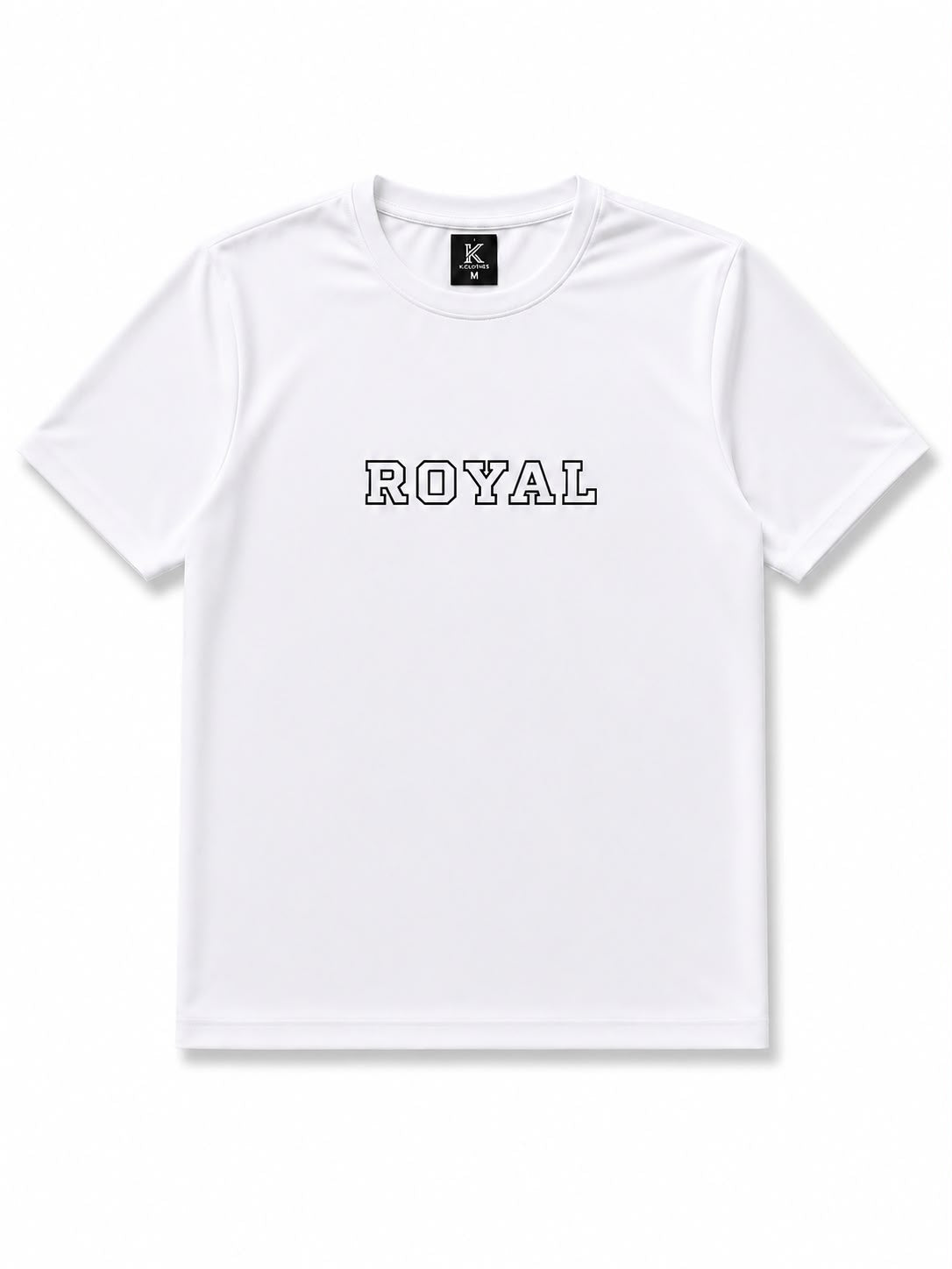 ROYAL Graphic T-Shirt