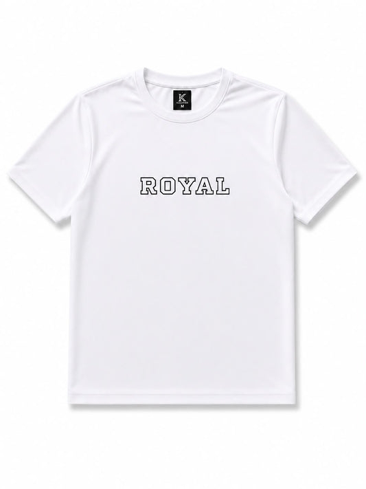 ROYAL Graphic T-Shirt