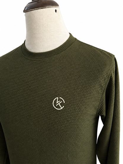 Crewneck Sweatshirt